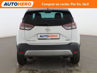Opel Crossland X 1.2 Turbo Excellence