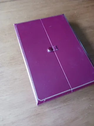 Scatola portagioie stile Cartier