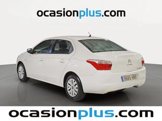 Citroen C-Elysee 1.6 VTi Seduction 85 kW (115 CV)