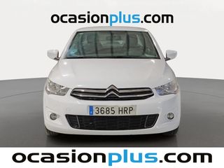 Citroen C-Elysee 1.6 VTi Seduction 85 kW (115 CV)