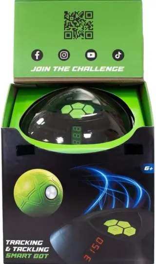 Soccerbot - Entrenador Personal de Fútbol