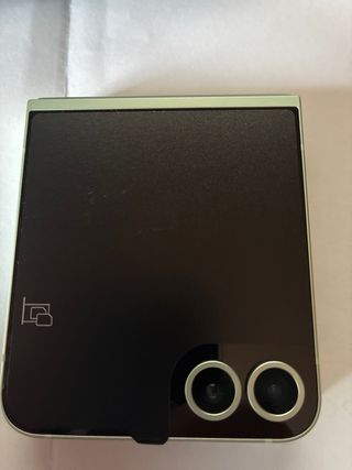 Samsung Galaxy Z Flip 6 Verde