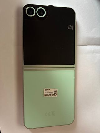 Samsung Galaxy Z Flip 6 Verde