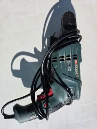 Taladro percutor Parkside PSKM 500 B3