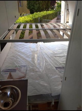 2015 VOLKSWAGEN Crafter 35 2.0TDI Medio