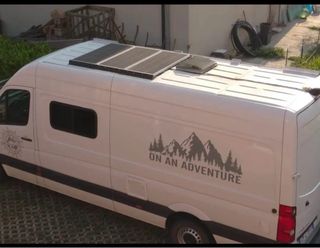 2015 VOLKSWAGEN Crafter 35 2.0TDI Medio