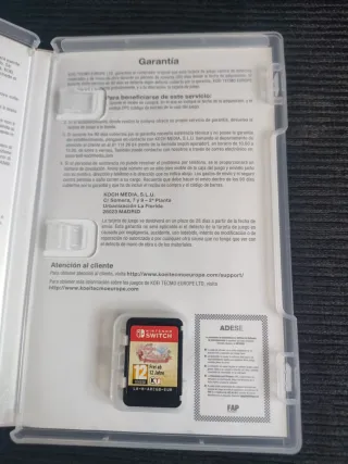 Atelier Lulua Nintendo Switch RPG