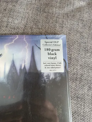 King Diamond Abigail II Vinilo Nuevo Precintado