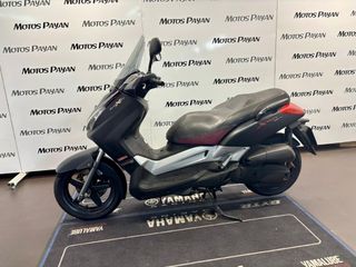 Yamaha X Max 125