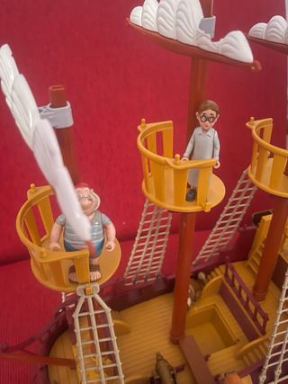 Héroes Disney Peter Pan