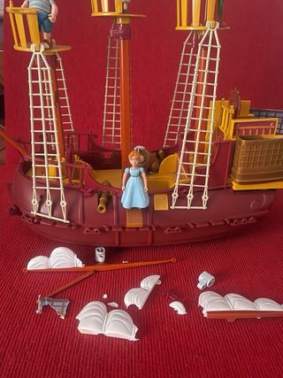 Héroes Disney Peter Pan