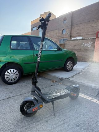 Patín Eléctrico SMARTGERO EVO 2025