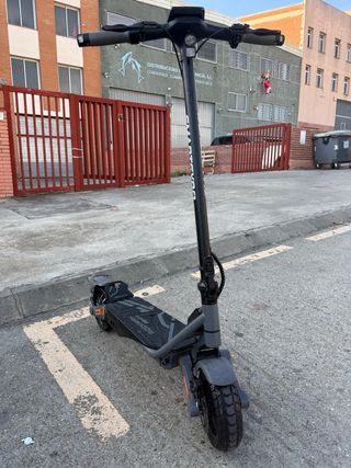 Patín Eléctrico SMARTGERO EVO 2025