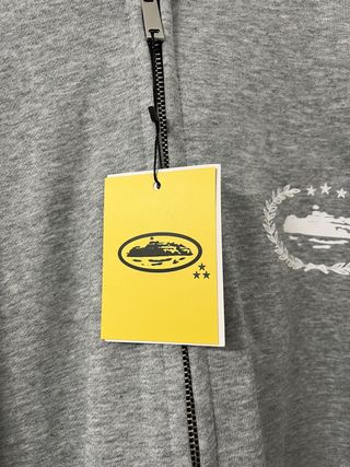 Chándal Corteiz Gris