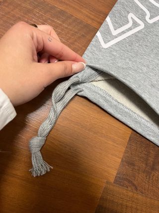 Chándal Corteiz Gris