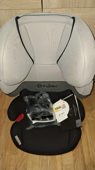 Silla de coche para niños. Cybex Solution X-Fix Si