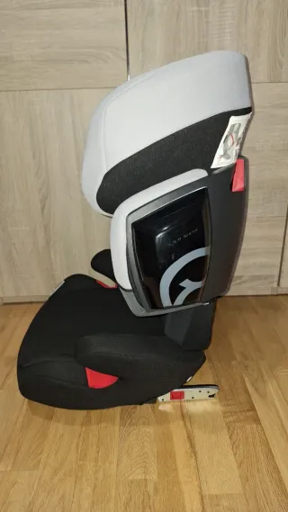 Silla de coche para niños. Cybex Solution X-Fix Si