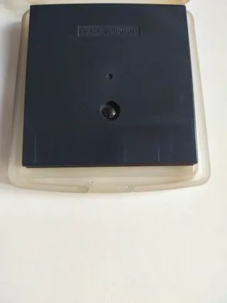 Dragon Crystal Game Gear