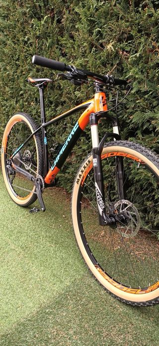 Bicicleta Lapierre 29' Monoplato