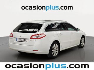 Peugeot 508 SW HDI 163 Allure Auto 120 kW (163 CV)