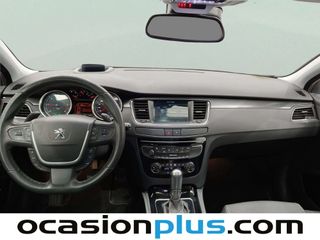 Peugeot 508 SW HDI 163 Allure Auto 120 kW (163 CV)