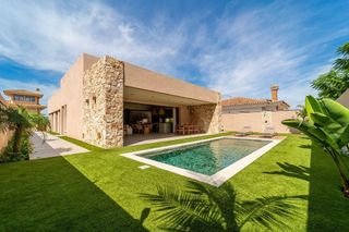 Chalet en alquiler en Capellanía - Retamar en Alhaurín de la Torre