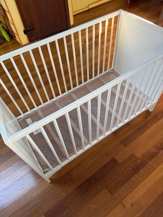 Cuna bebe