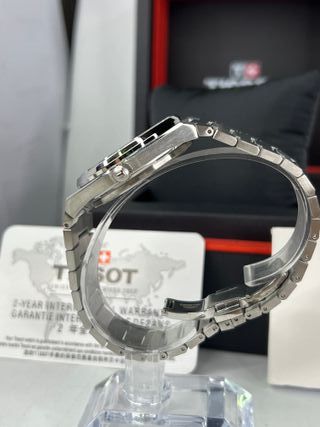 Tissot PRX Reloj Negro Acero