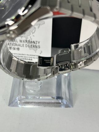 Tissot PRX Reloj Negro Acero