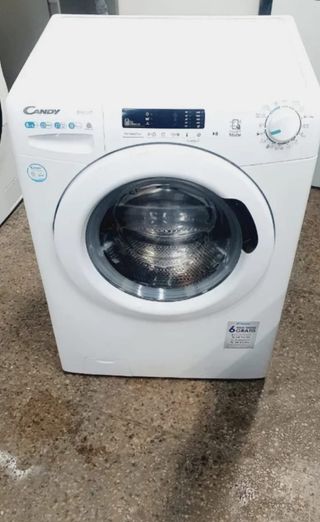 Lavadora Secadora Candy Smart