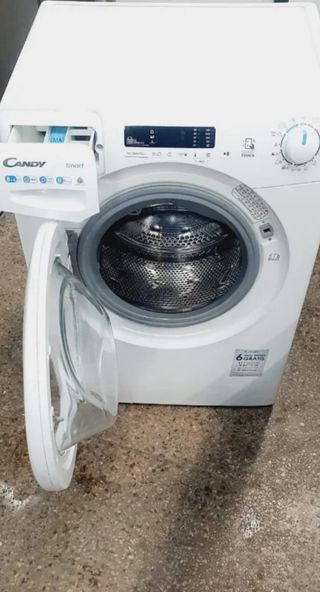 Lavadora Secadora Candy Smart