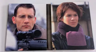 El Caso Bourne Blu-ray + DVD Edición Limitada