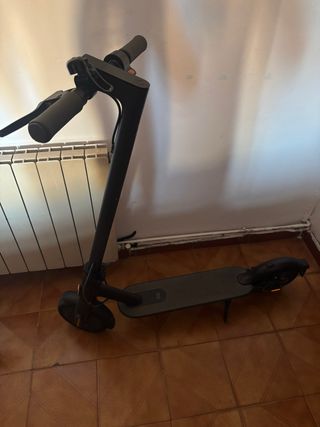 Patinete Eléctrico Xiaomi Negro