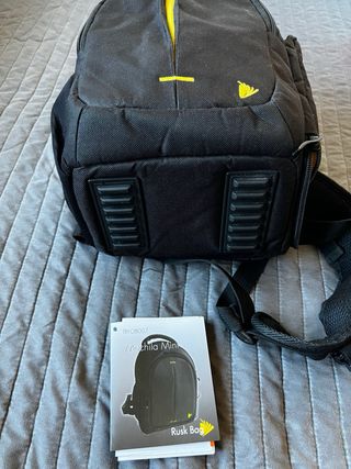 Cámara Sony Cybershot DSC-HX400V + Accesorios