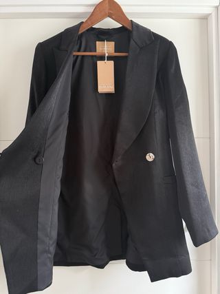 Chaqueta Blazer Pisco Bimani Talla M