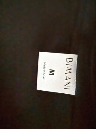 Chaqueta Blazer Pisco Bimani Talla M