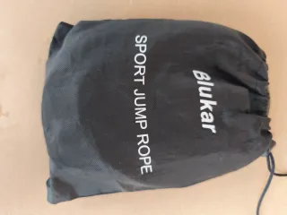 Comba Blukar Sport Jump Rope