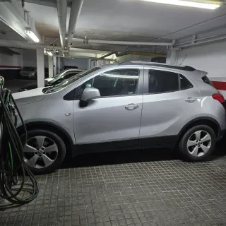 Opel Mokka X 2017