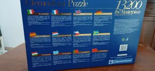 Puzzle Clementoni 13200 pezzi Sellagruppe