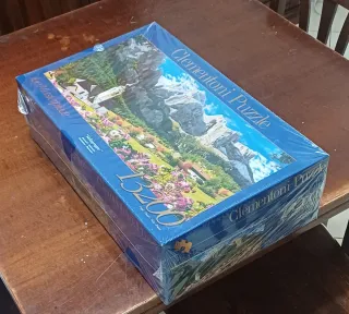 Puzzle Clementoni 13200 pezzi Sellagruppe