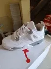 jordan 4 bieanche