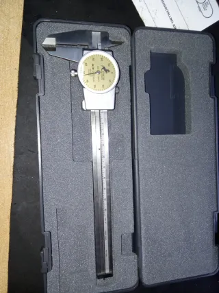 Calibre Etalon 20 con dial