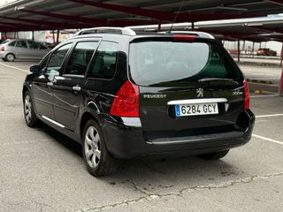 Peugeot 307 1.6 HDI 110cv Año 2008