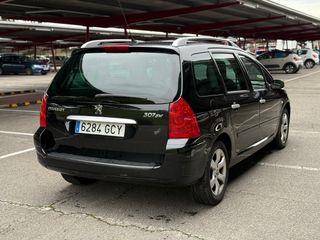 Peugeot 307 1.6 HDI 110cv Año 2008