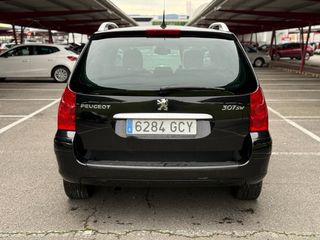Peugeot 307 1.6 HDI 110cv Año 2008