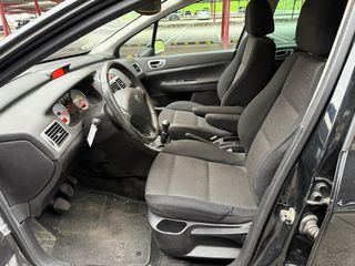 Peugeot 307 1.6 HDI 110cv Año 2008