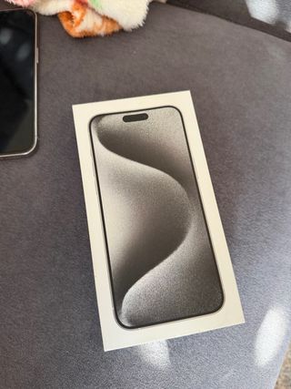 iPhone 15 Pro Max 256gb