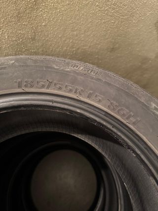 2 Ruedas Kumho 185/55R15 86H