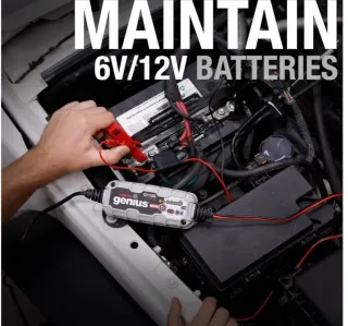 Cargador Batería Genius Noco G1100