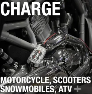 Cargador Batería Genius Noco G1100